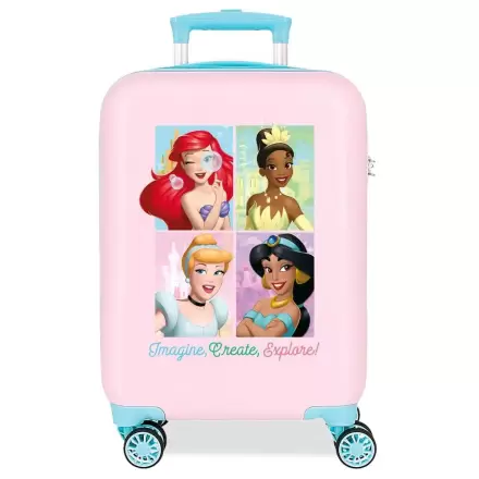 Walizka na kółkach Disney Princess ABS 50 cm zdjęcie produktu