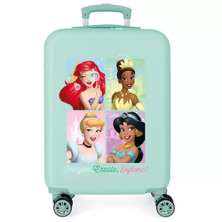 Disney Princess ABS walizka na kółkach 55 cm zdjęcie produktu