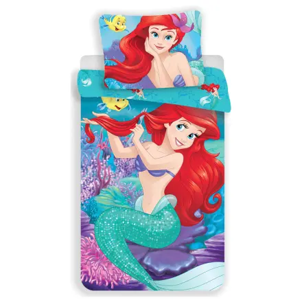 Disney Princesses, poszwa na kołdrę Ariel zdjęcie produktu