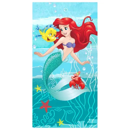 Disney Princess, Ariel and Friends Ręcznik 70x140cm zdjęcie produktu
