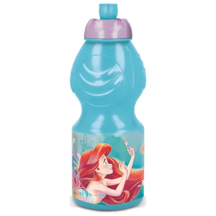 Disney Princess Ariel plastikowa butelka sportowa 400 ml zdjęcie produktu