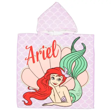 Disney Princess Ariel ręcznik plażowy poncho zdjęcie produktu