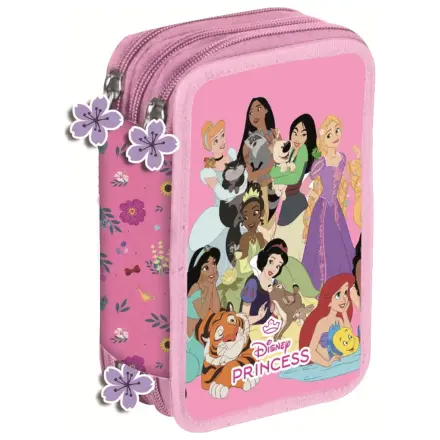 Piórnik Disney Princess Blossom wypełniony 3-poziomowy zdjęcie produktu