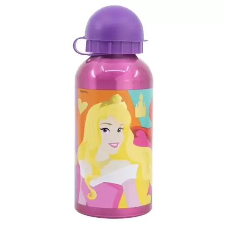 Butelka aluminiowa Disney Princess Bright & Bold 400 ml zdjęcie produktu