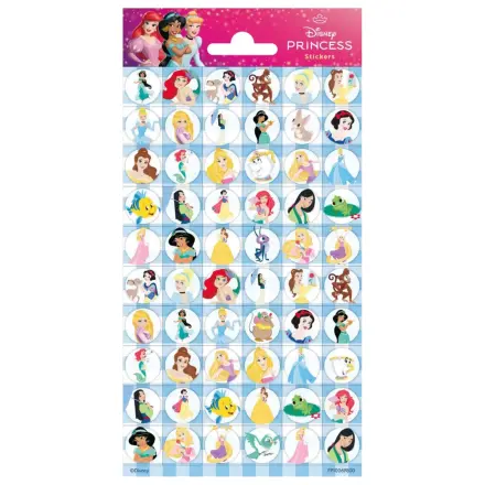 Disney Princess Cuties Naklejki zdjęcie produktu