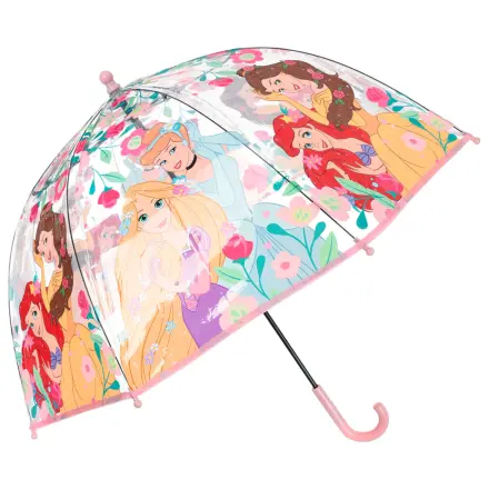 Disney Princesses Fairytale Przezroczysta dziecięca Parasolka Ø72 cm zdjęcie produktu
