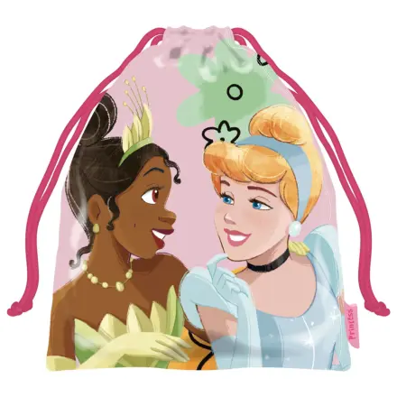 Torba na lunch Disney Princess Flowers 26.5 cm zdjęcie produktu