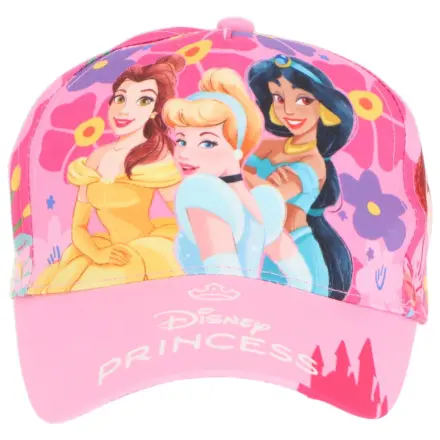 Czapka z daszkiem dla dzieci Disney Princesses Friendship 53 cm zdjęcie produktu