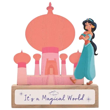 Disney Princess Jasmine Mini Castle Tabliczka zdjęcie produktu