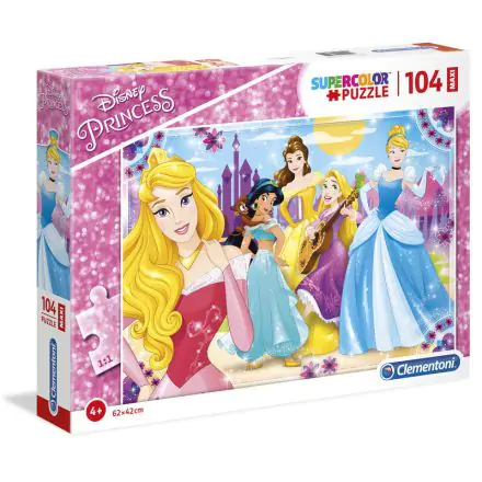 Puzzle Disney Princess Maxi 104 elementy termékfotója