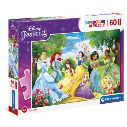 Puzzle Maxi Disney Princess 60 elementów termékfotója