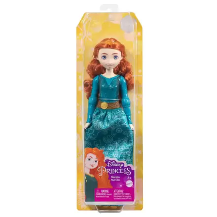 Lalka Disney Princess Merida termékfotója