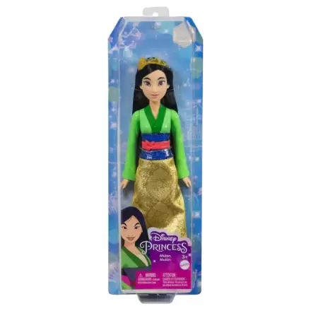 Lalka Disney Princess Mulan  termékfotója