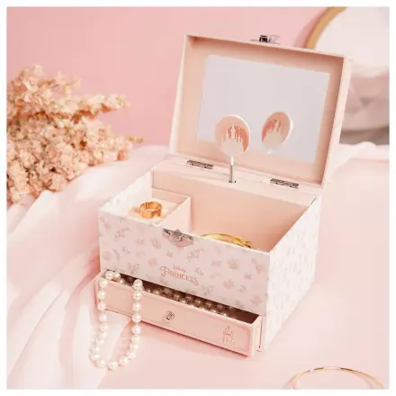 Disney Princess Princess Musicalna Szkatułka na Biżuterię zdjęcie produktu