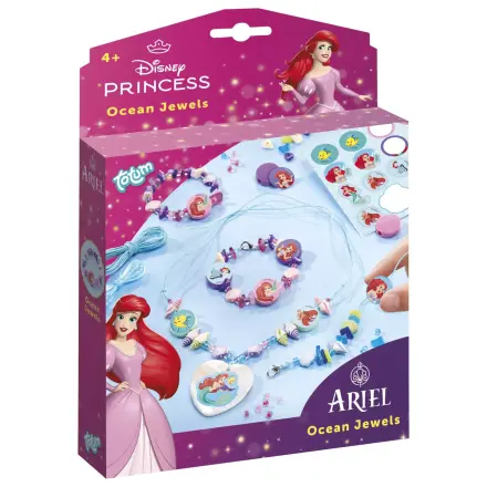 Disney Princess Ocean Jewel Zestaw do tworzenia zdjęcie produktu