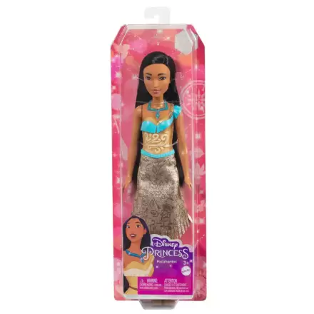 Lalka Disney Princess Pocahontas termékfotója