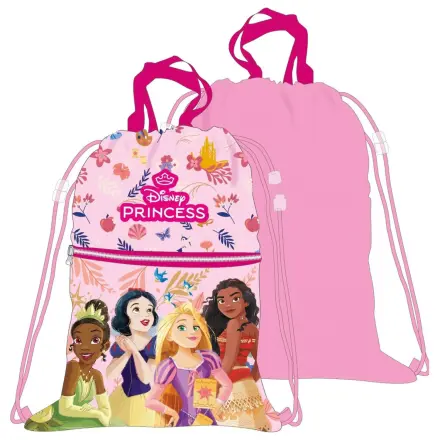 Disney Princess Power Deluxe torba sportowa, torba gimnastyczna 45 cm zdjęcie produktu