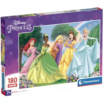 Puzzle Disney Princess 180 elementów termékfotója