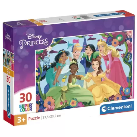 Puzzle Disney Princess 30pcs termékfotója