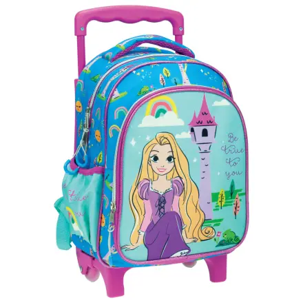 Disney Princess Roszpunka plecak przedszkolny na kółkach, torba 30 cm zdjęcie produktu