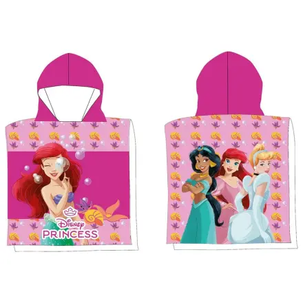Ręcznik plażowy typu ponczo Disney Princess Royal Sparkle 50x100 cm zdjęcie produktu