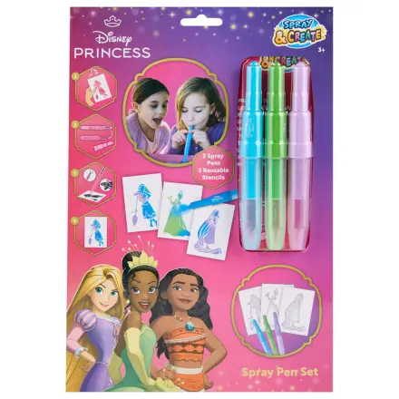 Disney Princess Spray pen zdjęcie produktu