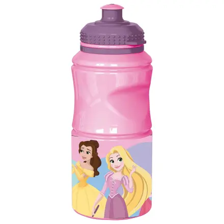 Disney Princess True Plastic Sportowa Butelka na wodę 380 ml zdjęcie produktu