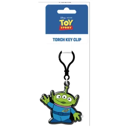 Disney Toy Story Alien podświetlany brelok do kluczy zdjęcie produktu