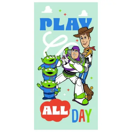 Ręcznik Disney Toy Story All Day 70x140cm zdjęcie produktu