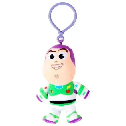 Disney Toy Story Buzz Lightyear figurka pluszowa 3D z zawieszką, przypinka do torby 13 cm zdjęcie produktu