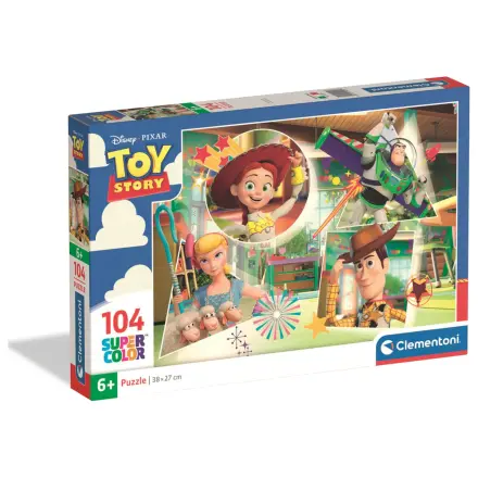 Disney Toy Story Crew 104-elementowe puzzle zdjęcie produktu