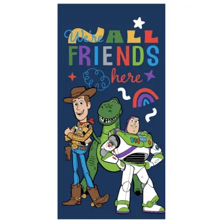 Disney Toy Story Friends Here ręcznik 70x140cm zdjęcie produktu
