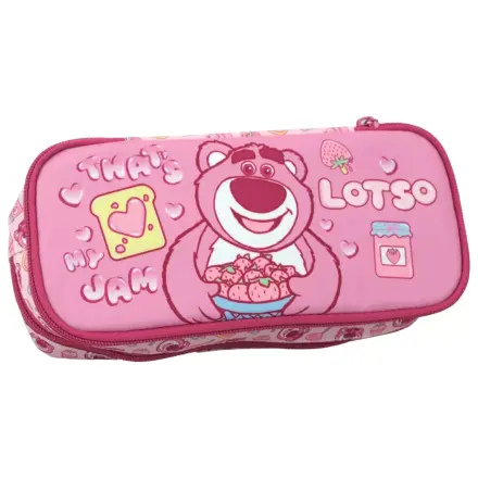 Disney Toy Story Lotso piórnik z 2 przegródkami 23.5 cm zdjęcie produktu
