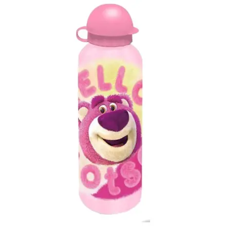 Disney Toy Story Lotso Hello aluminiowa butelka na wodę z zakrętką 500 ml zdjęcie produktu