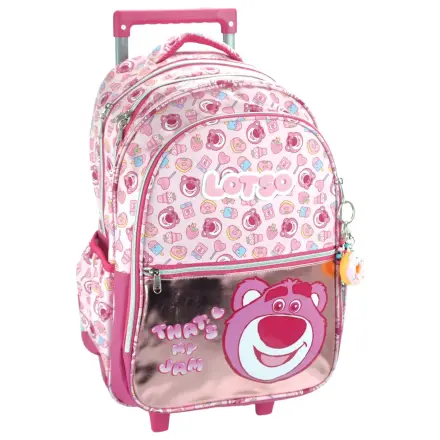 Disney Toy Story Lotso Jam rolling torba szkolna, torba 46 cm zdjęcie produktu