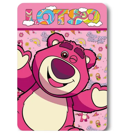Disney Toy Story Lotso koc polarowy zdjęcie produktu
