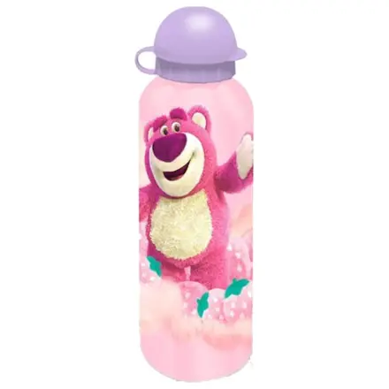Disney Toy Story Lotso Strawberry aluminiowa butelka na wodę z nakrętką do picia 500 ml zdjęcie produktu