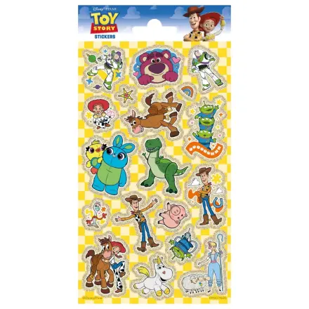Disney Toy Story Playful Pals naklejka zdjęcie produktu
