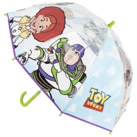Disney Toy Story Team Przezroczysta parasolka dla dzieci zdjęcie produktu