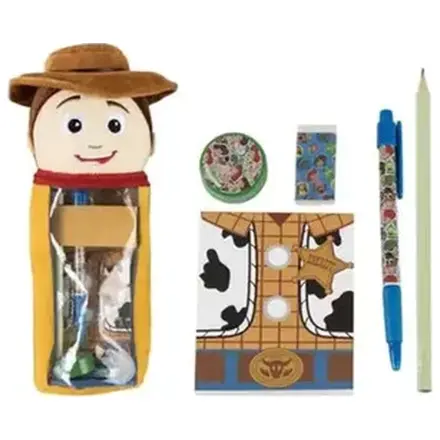 Disney Toy Story Woody pluszowy piórnik zdjęcie produktu