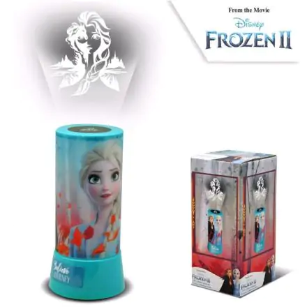 Disney Frozen 2-w-1 Projektor, Lampa, Lampka Nocna zdjęcie produktu