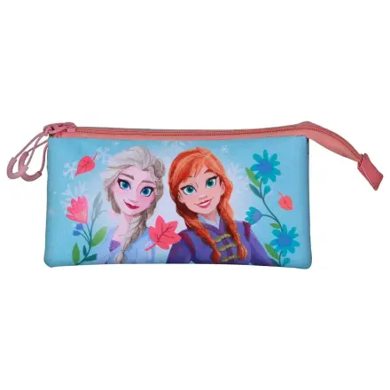 Disney Frozen 2 Serce potrójny piórnik zdjęcie produktu