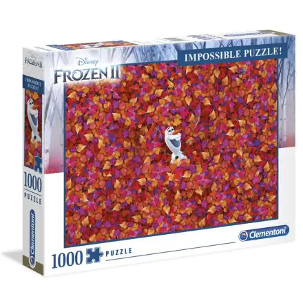 Puzzle Disney Frozen 2 termékfotója