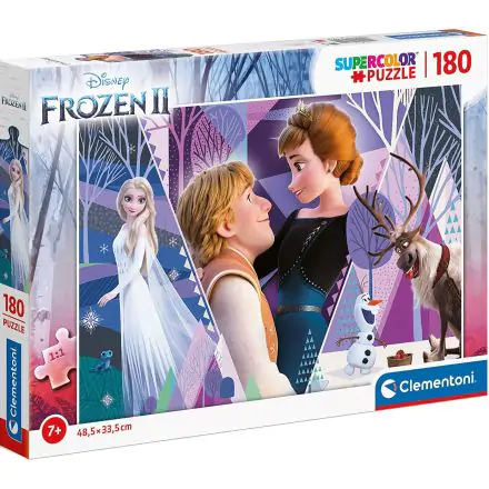 Puzzle Disney Frozen 2 180 elementów termékfotója