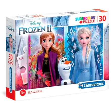 Puzzle Disney Frozen 2, 30 elementów termékfotója