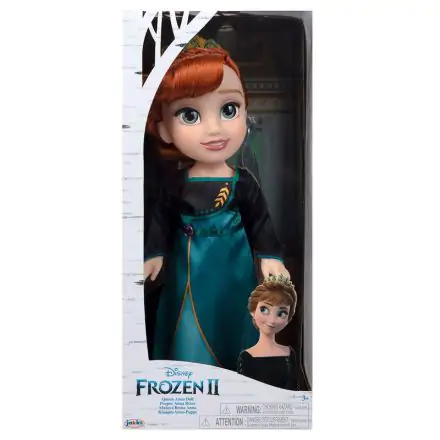 Disney Frozen 2 Królowa Anna lalka 38 cm termékfotója