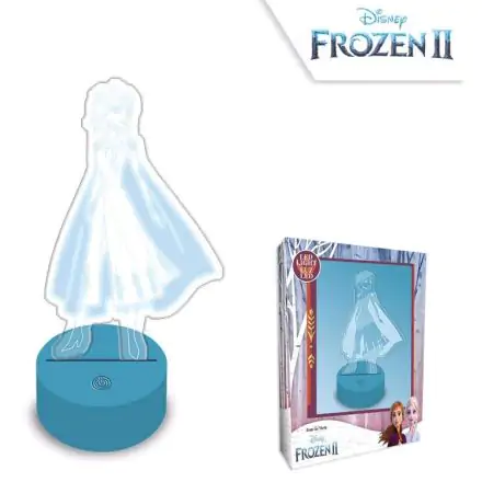 Disney Frozen 2D Lampa LED zdjęcie produktu