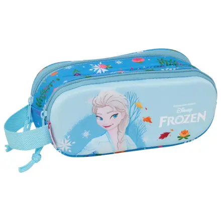 Disney Frozen podwójny piórnik 3D zdjęcie produktu