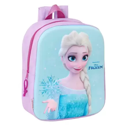 Disney Frozen 3D plecak 27 cm zdjęcie produktu
