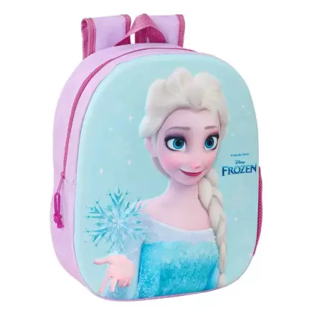 Disney Frozen Plecak 3D 33cm zdjęcie produktu